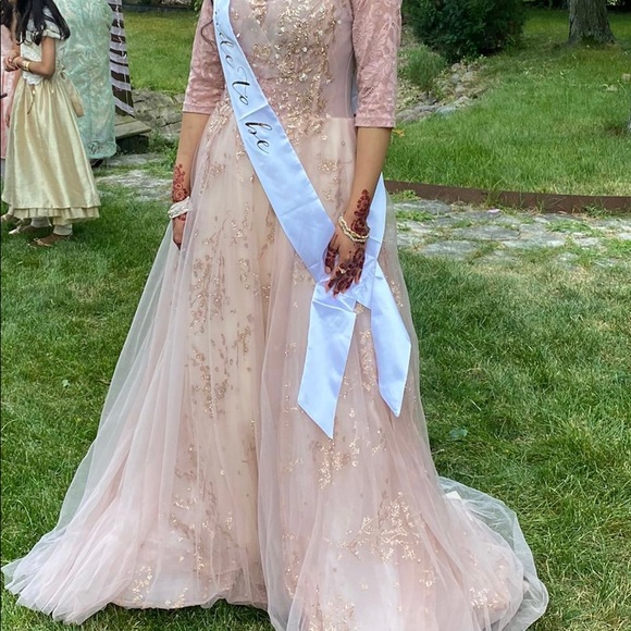 Bridal Shower Dress - Picture 2 of 2